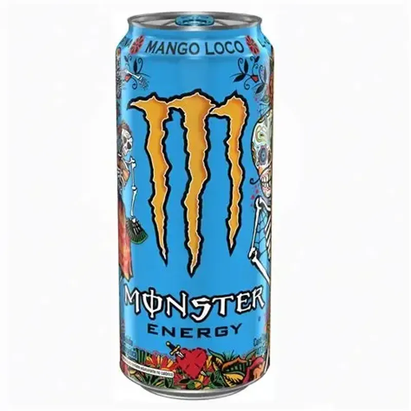 Monster Energy Mango Loco view 1