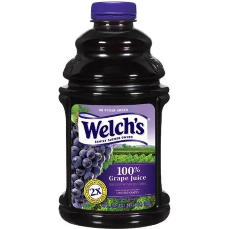 Welchs 100% Grape Juice Original No Sugar Added view 1