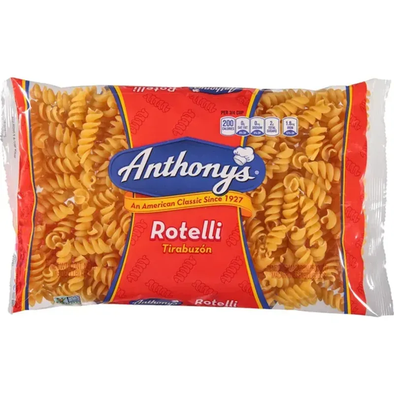 Anthony's Rotelli Pasta view 1