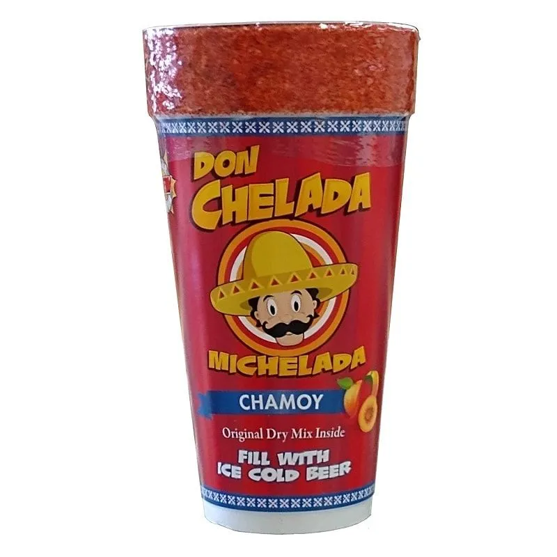 Don Chelada Michelada Chamoy view 1