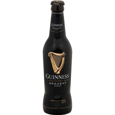Guinness Draught 11.2 oz Bottle