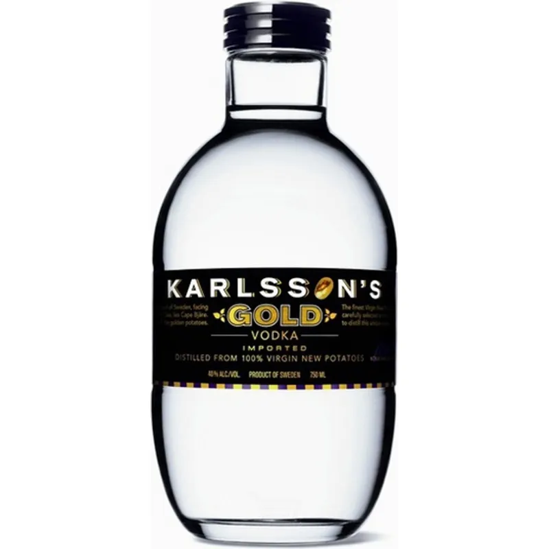 Karlssons Vodka view 1