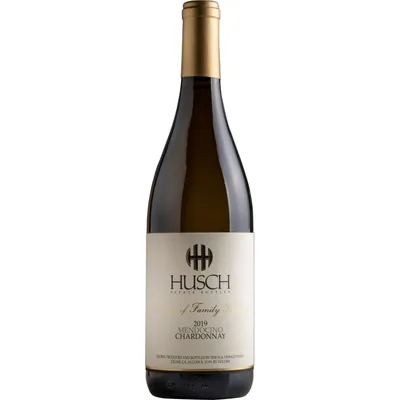 Husch Mendocino Chardonnay 750mL